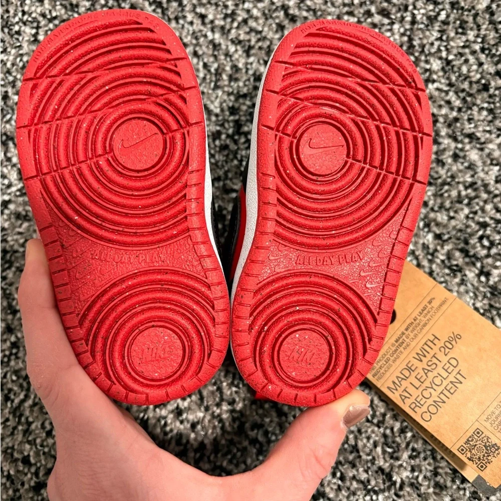 Nike Toddler Court Borough Low Recraft (TD) Sneakers